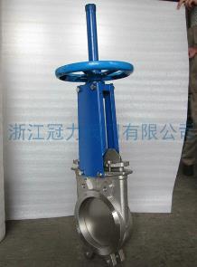硬密封刀型閘閥注意?。『?jiǎn)單并不是不好！