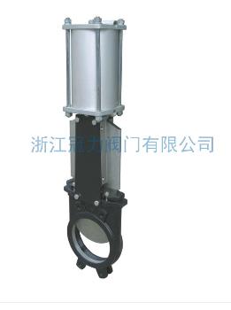 氣動刀型閘閥應(yīng)用，這些你要明了！