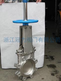 ?硬密封刀閘閥?不吹，材料說明！