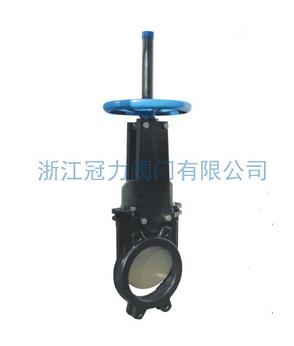 排污刀型閘閥經(jīng)久，啟閉更為迅速！