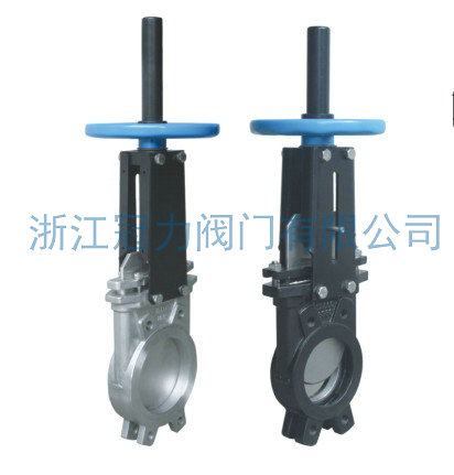 淺談德標刀型閘閥的安裝有哪些小技巧？