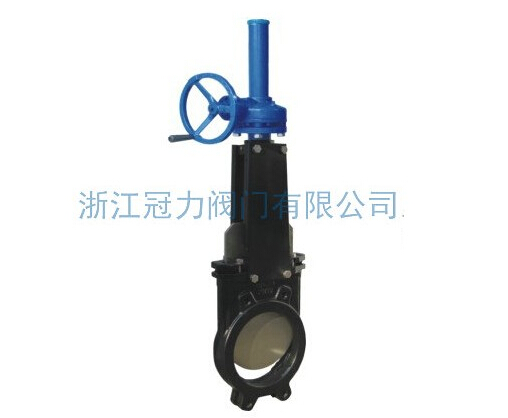 關于鑄鐵刀型閘閥的性能有哪些？