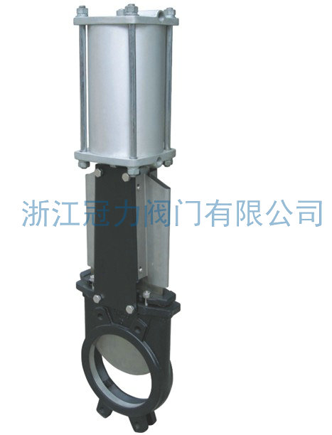 氣動刀型閘閥的三防指的是哪些？