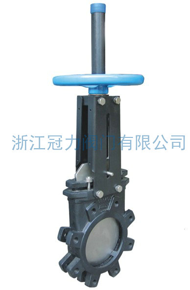 美標(biāo)刀閘閥型號(hào)代表的含義是什么？