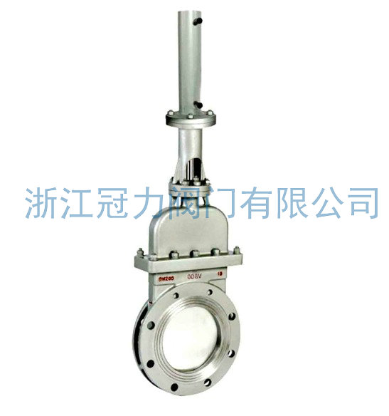 電液動(dòng)刀閘閥是什么，有什么特點(diǎn)？