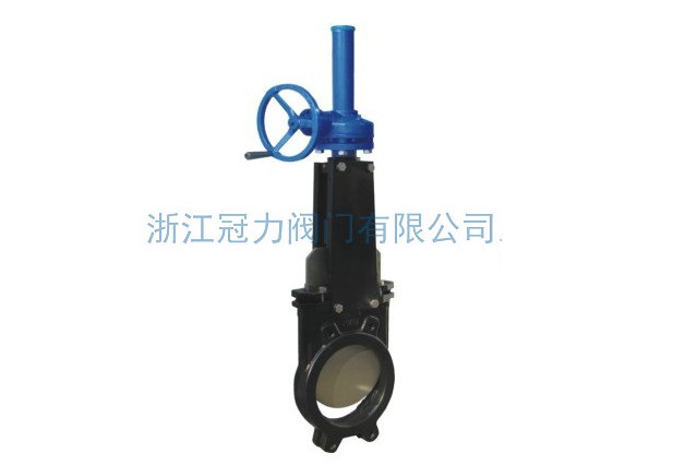 鑄鐵刀型閘閥是什么，使用要注意的事項有哪些？