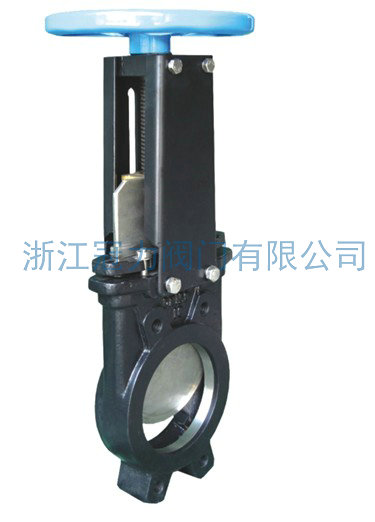暗桿刀閘閥是怎么使用，特點(diǎn)怎樣？